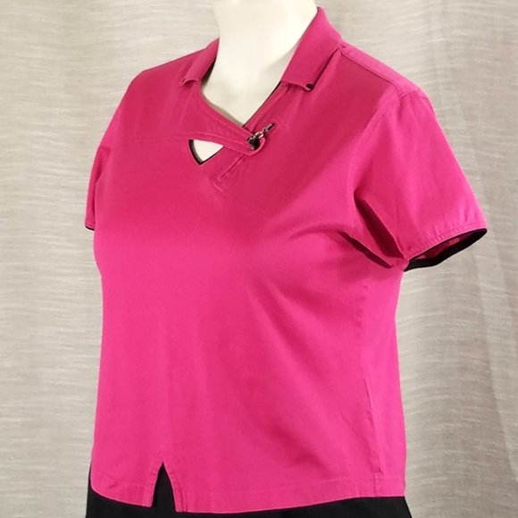 JAMIE SADOK pink top M - Picture 5 of 11